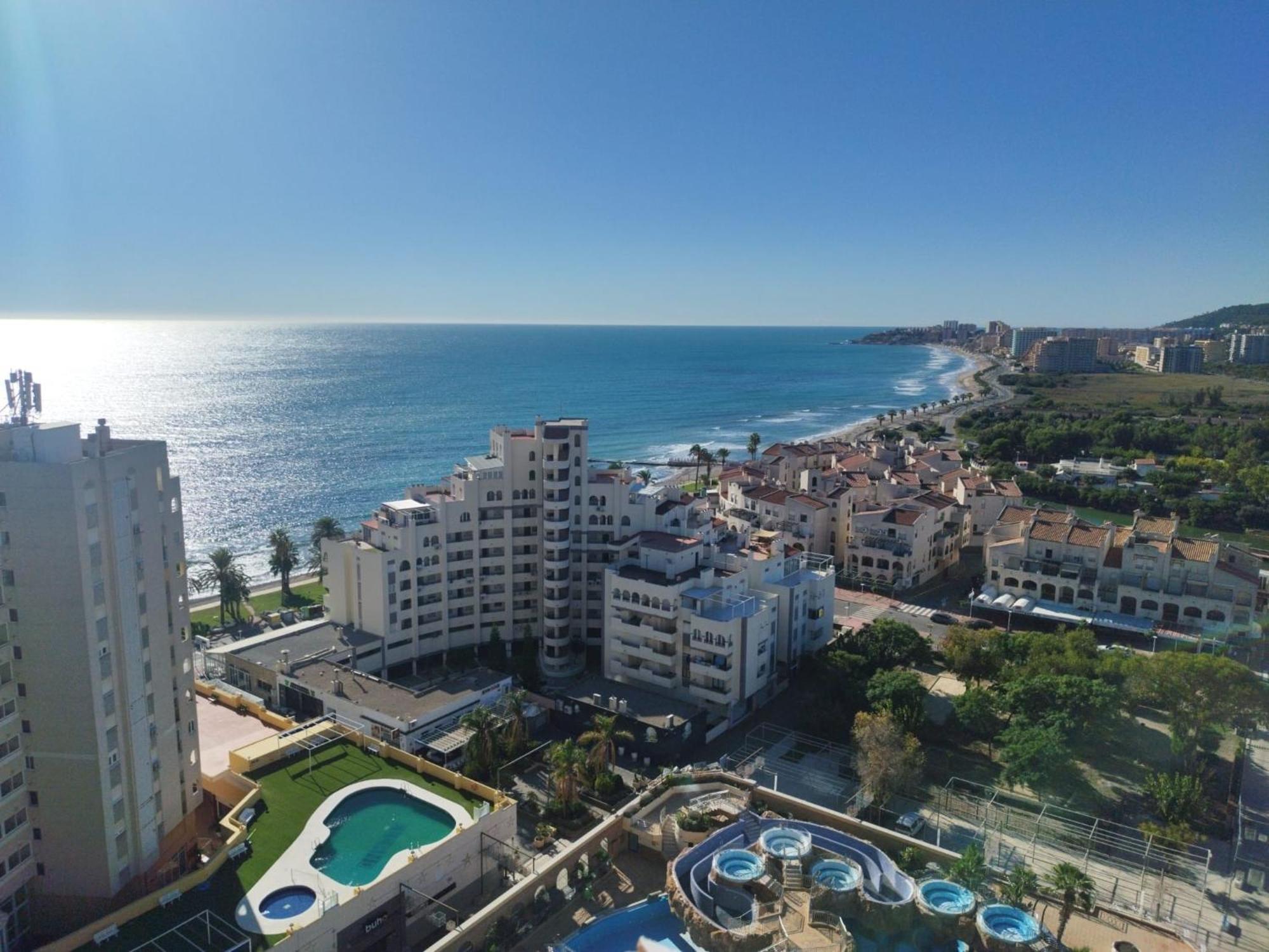 오로페사델마르 Playa Coral I Nº 1083 아파트 외부 사진