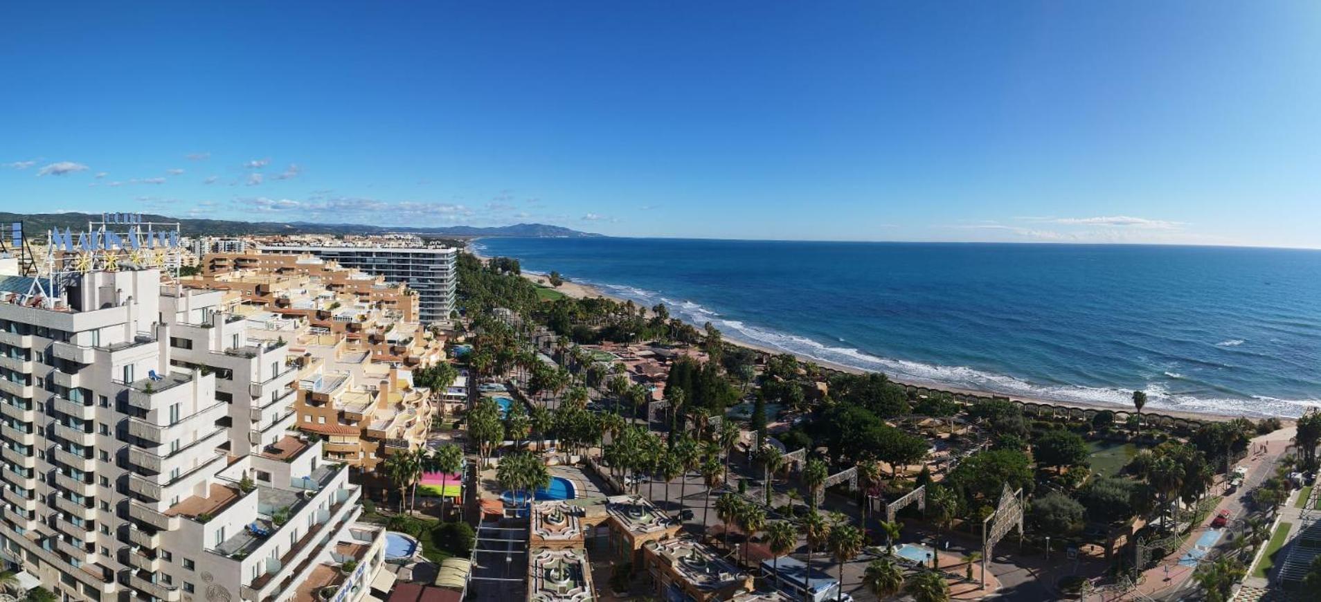 오로페사델마르 Playa Coral I Nº 1083 아파트 외부 사진
