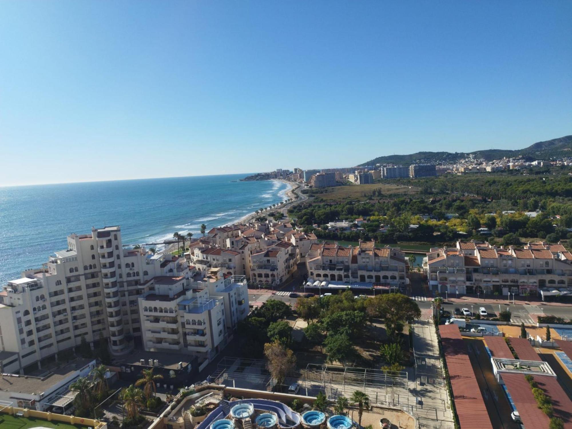 오로페사델마르 Playa Coral I Nº 1083 아파트 외부 사진