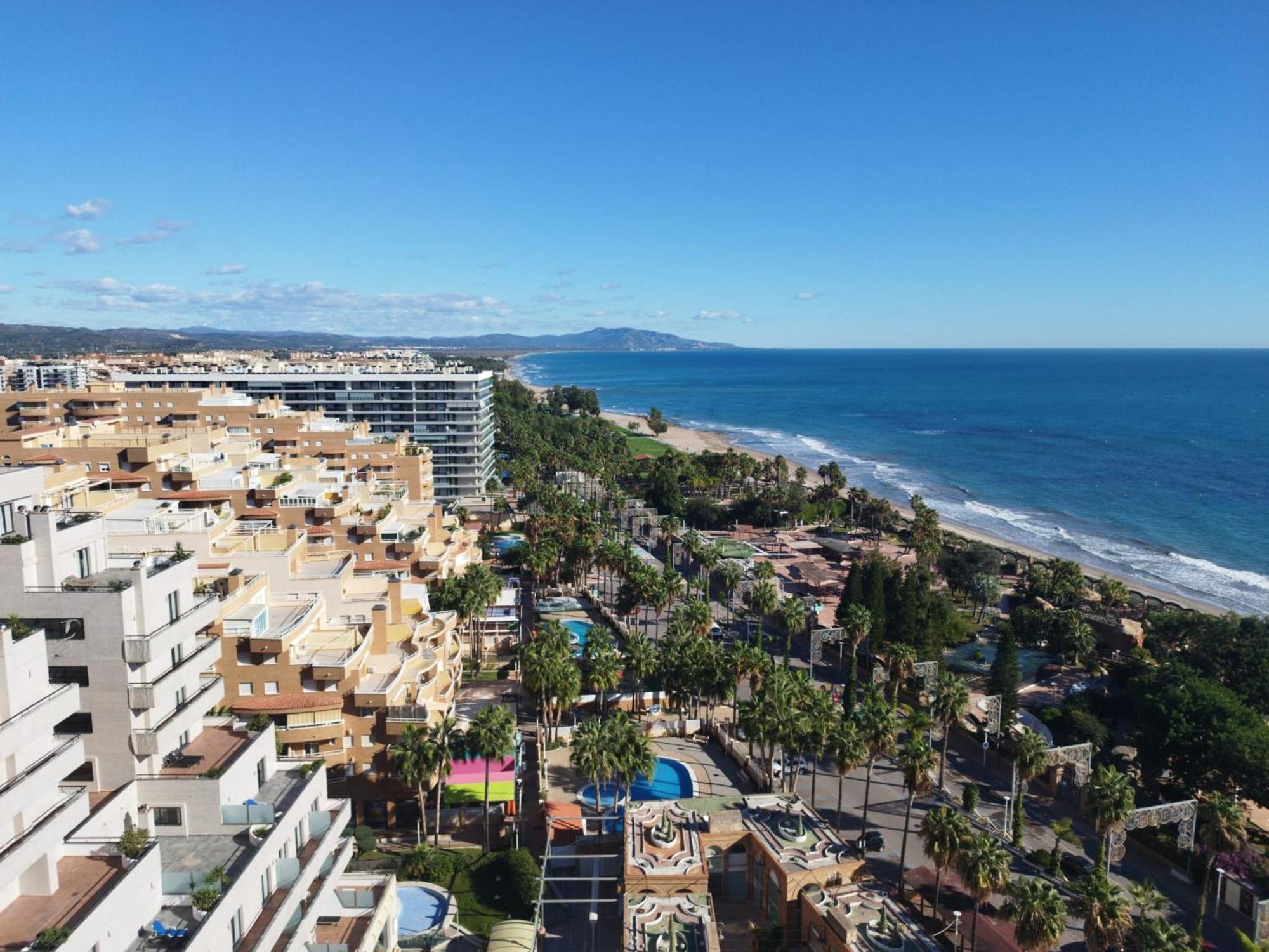 오로페사델마르 Playa Coral I Nº 1083 아파트 외부 사진