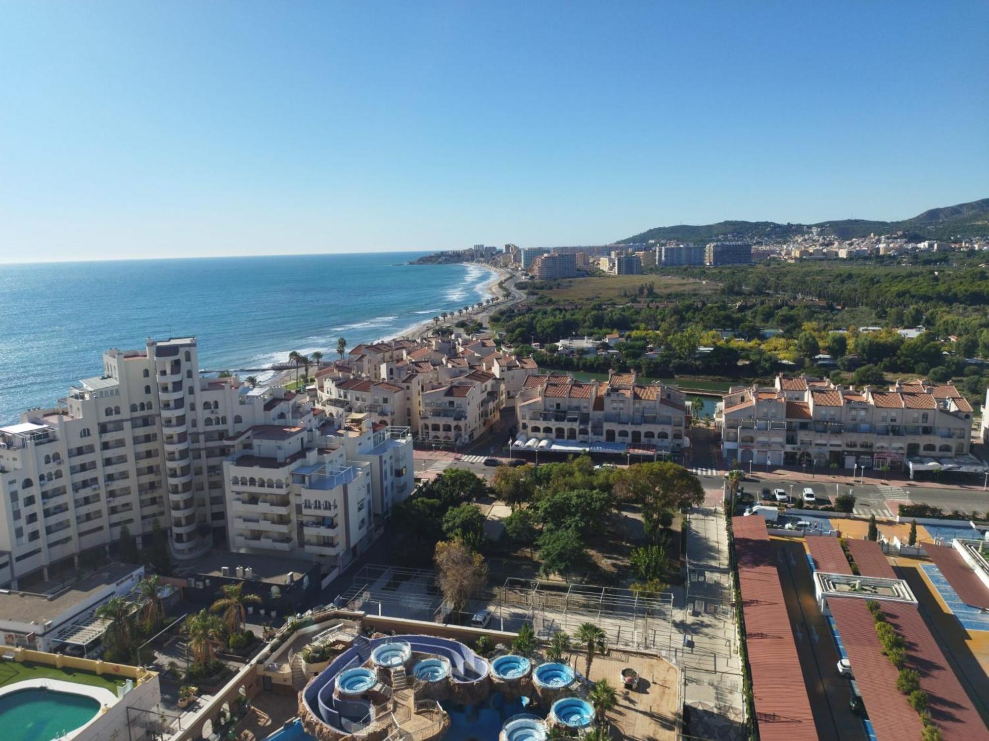 오로페사델마르 Playa Coral I Nº 1083 아파트 외부 사진